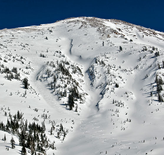 tri-chutes